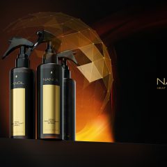 Heat Protectant Spray nanoil