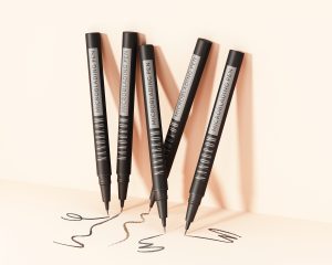 Precision brow pen