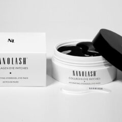 nanolash eye mask