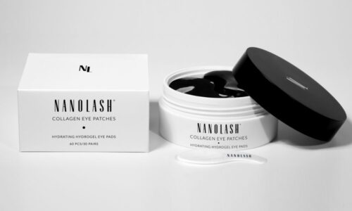 nanolash eye mask