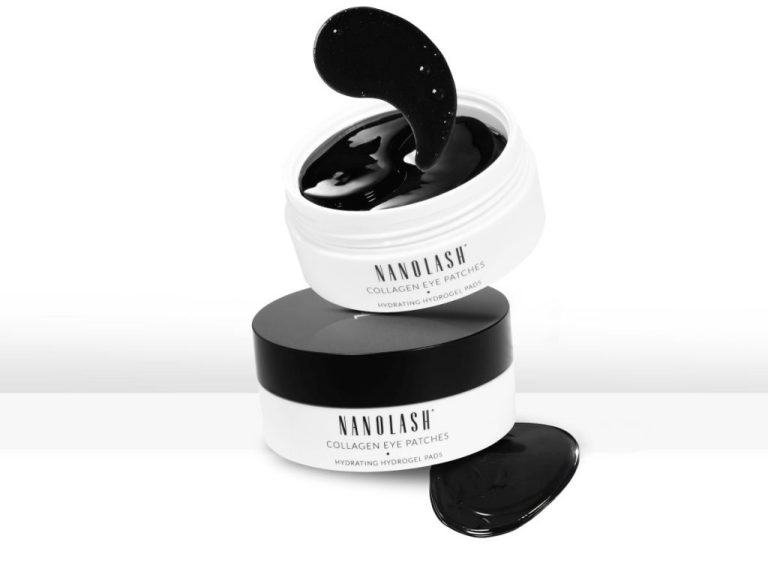 under eye mask nanolash