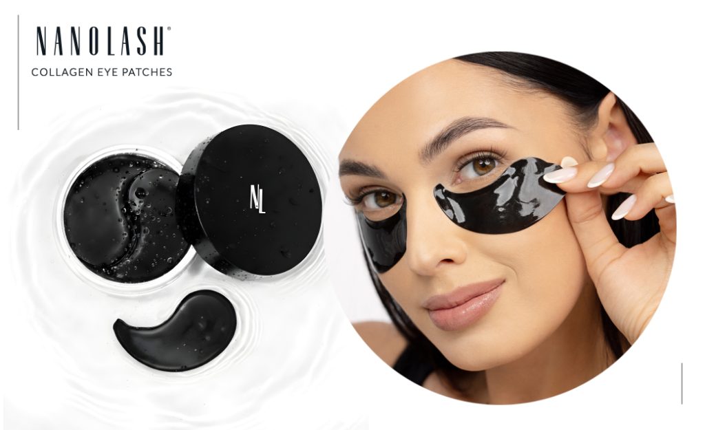 nanolash eye mask
