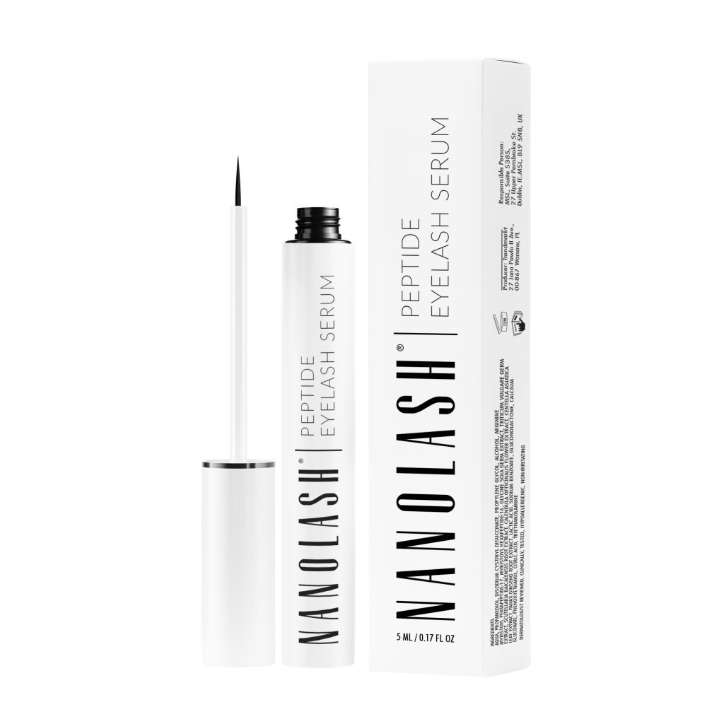 Peptide Eyelash Conditioner nanolash